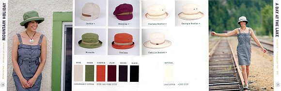 Lillie&Cohoe Catalogue pg 14-15