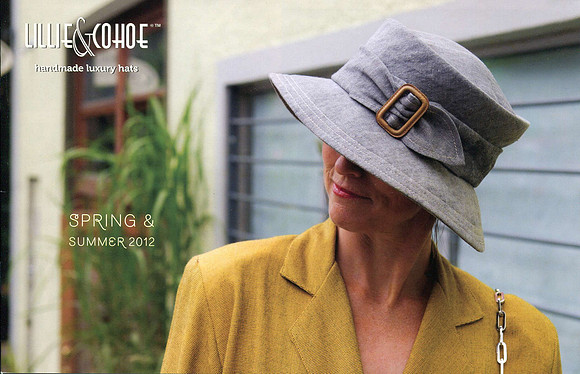 Lillie&Cohoe Spring-Summer 2012 Catalogue