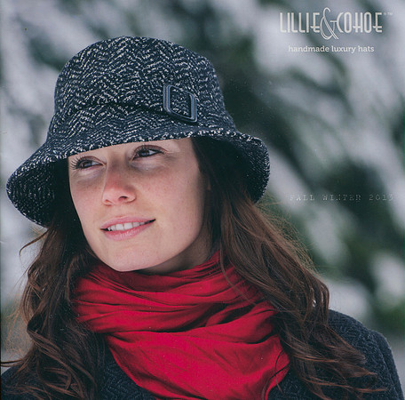 Lillie&Cohoe Fall-Winter 2013 Catalogue