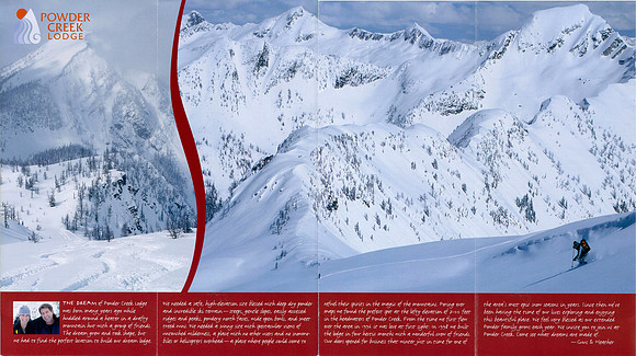 Powder Creek Brochure 2/2