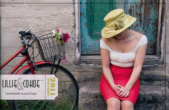 Lillie&Cohoe Spring-Summer 2011 Catalogue