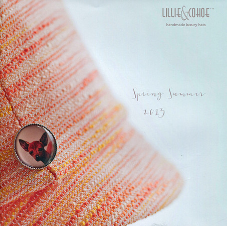 Lillie&Cohoe Spring-Summer 2013 Catalogue
