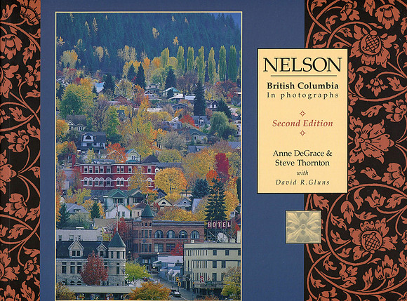 Nelson in Photographs 2nd