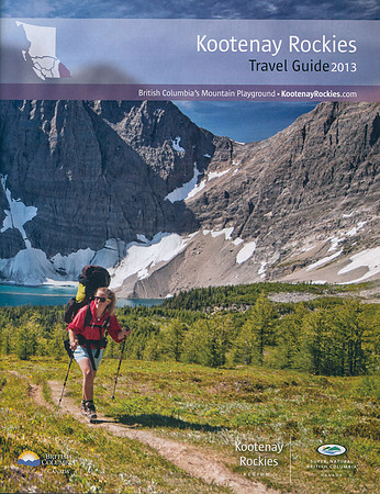 Kootenay Rockies Travel Guide 2013
