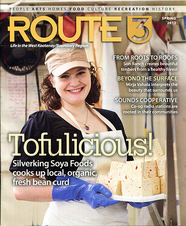 Route 3 Spring 2012