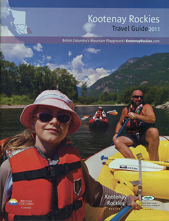 Kootenay Rockies Travel Guide 2011