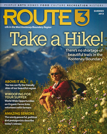 Route 3 Summer 2013