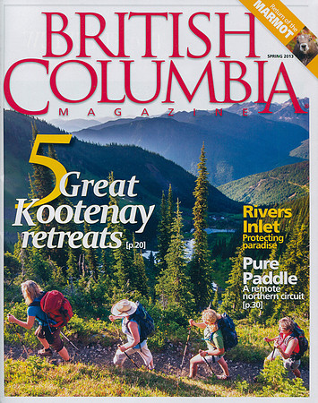 BC Mag Spring 2013
