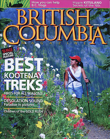 BC Mag Spring 2010