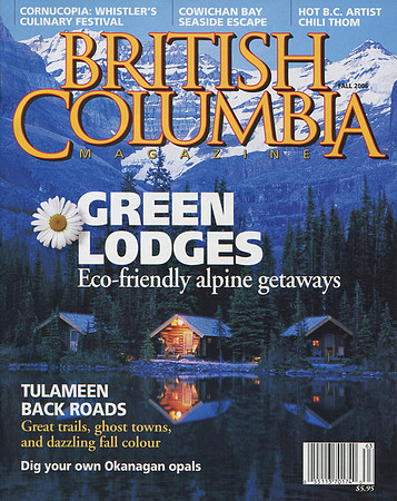 BC Mag  Fall 2006