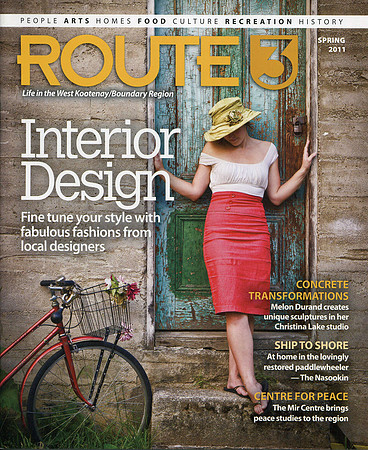 Route 3 Spring 2011