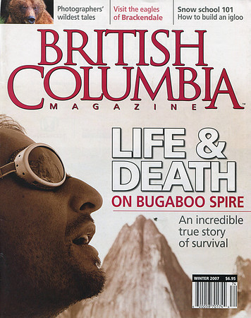 BC Mag Winter 2007