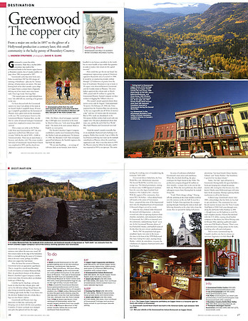 BC Mag Destination Greenwood